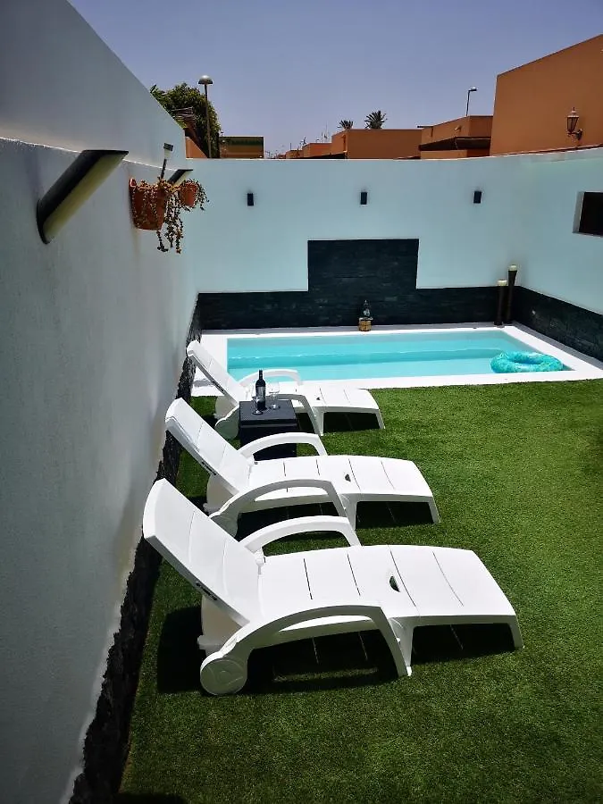 Sunny Paradise, Heater Pool Corralejo 0*,